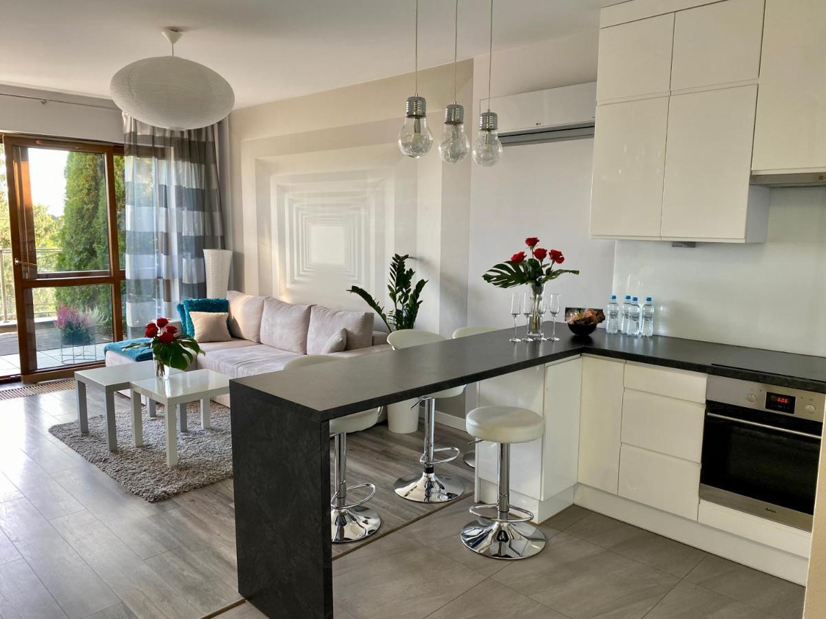 Apartament Winnica Stary Toruń Exteriör bild