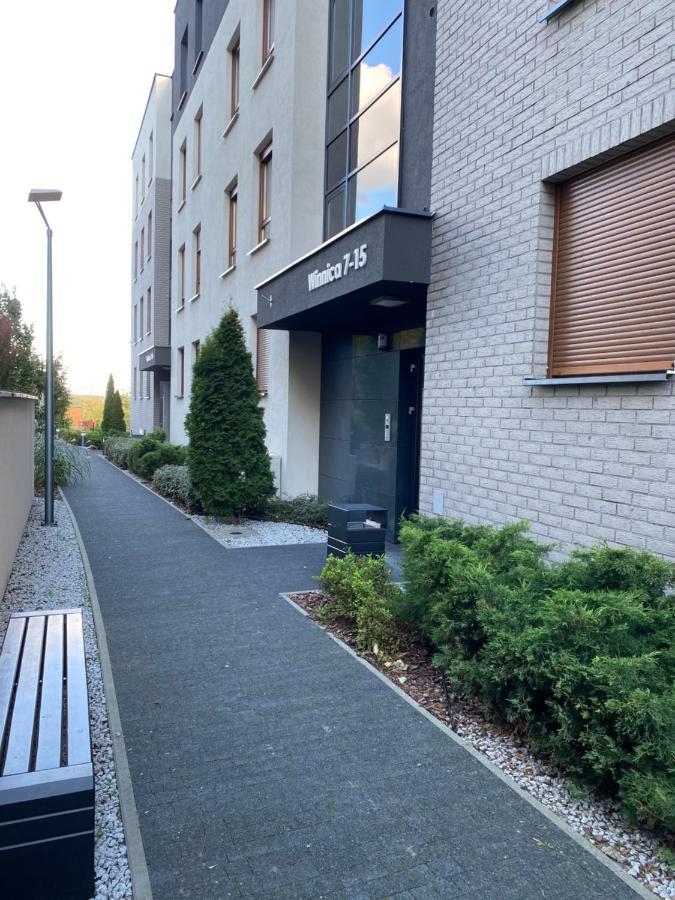 Apartament Winnica Stary Toruń Exteriör bild