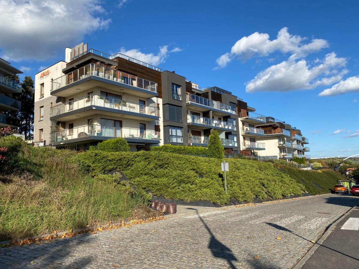 Apartament Winnica Stary Toruń Exteriör bild