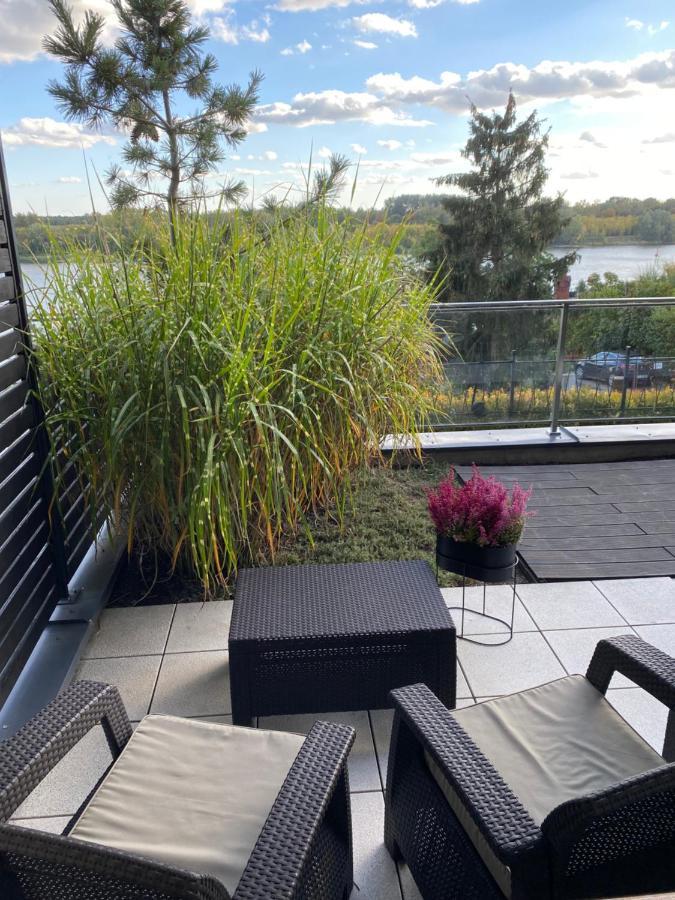 Apartament Winnica Stary Toruń Exteriör bild