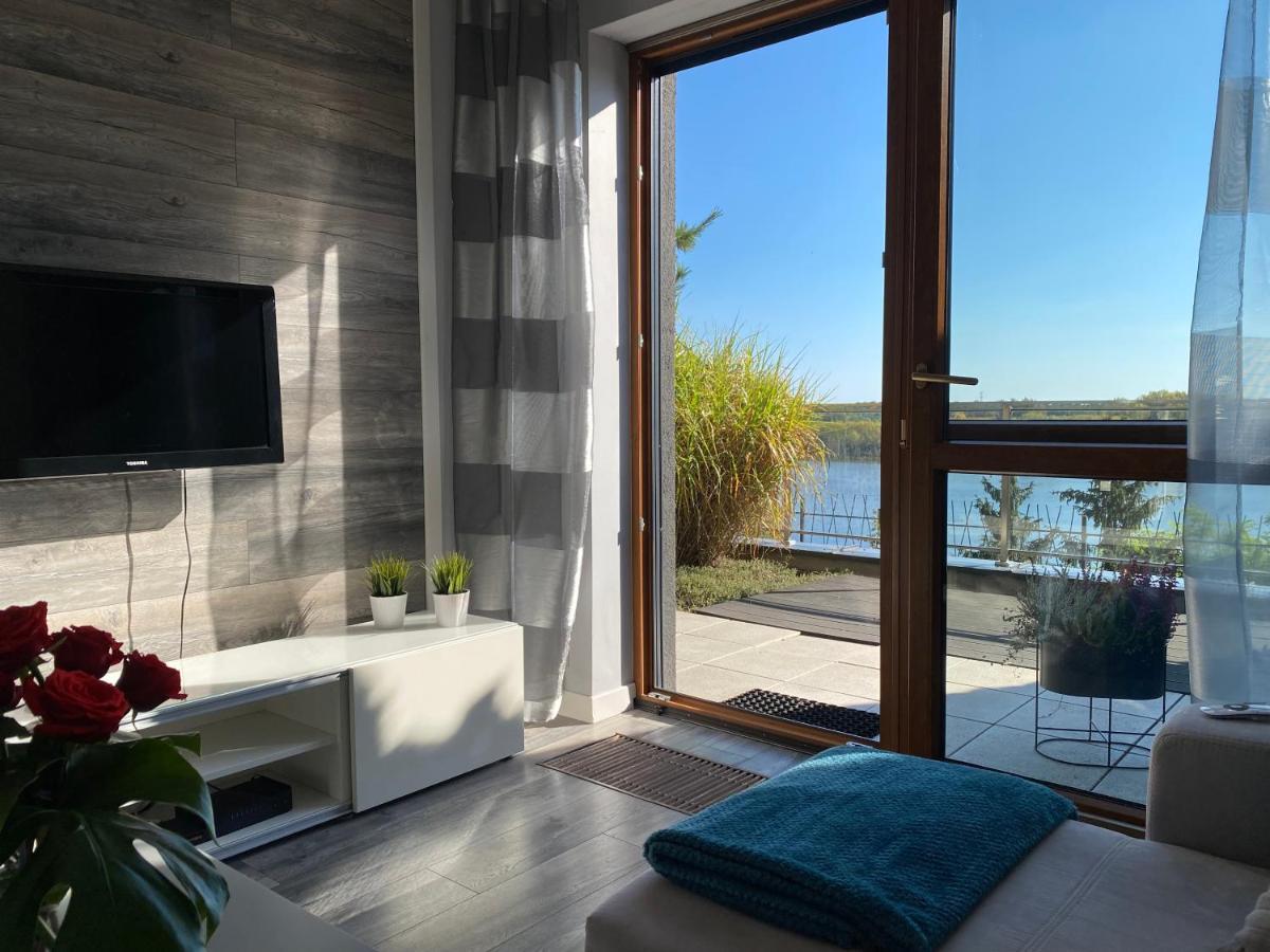 Apartament Winnica Stary Toruń Exteriör bild
