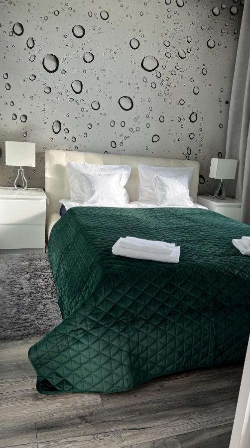 Apartament Winnica Stary Toruń Exteriör bild